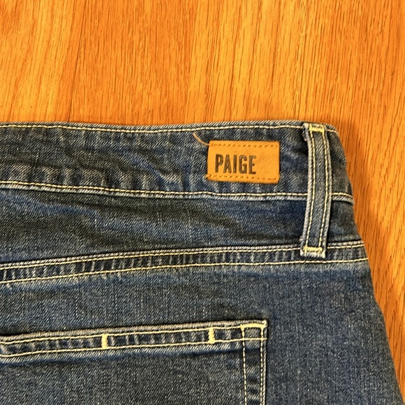 Paige Jean shorts - Picture 5 of 6
